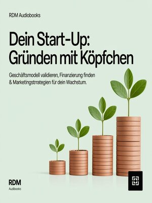 cover image of Dein Start-up--Gründen mit Köpfchen